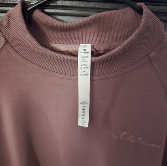 Lululemon Up high pullover - Picture 15 of 16